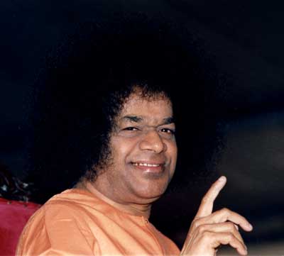 Beloved Bhagawan Sri Sathya Sai Baba